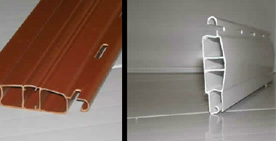 Persiana de PVC